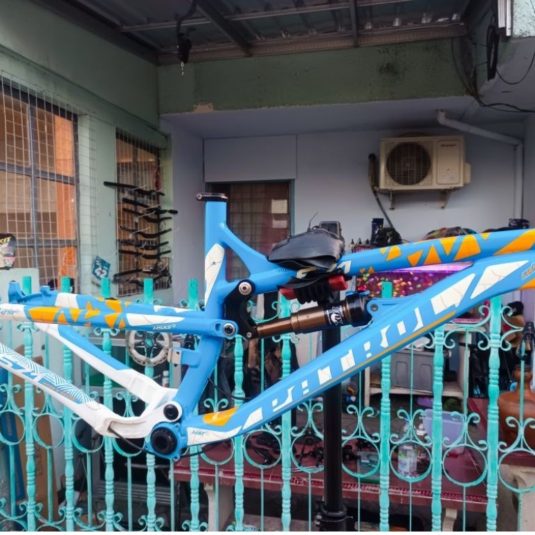 frame Patrol 671