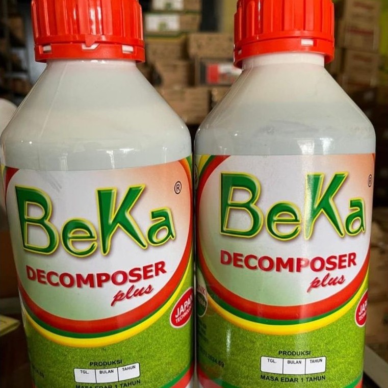 BEKA DECOMPOSER PLUS/UK.1LITER