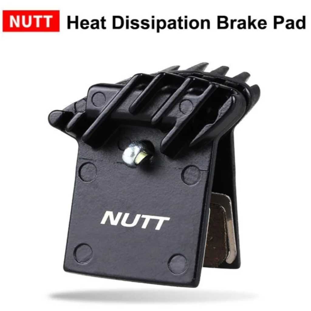 Foto Riderace Brakepad Kampas Rem NUTT tipe Icetech Avid BD1 BD3 BD9 Sepeda