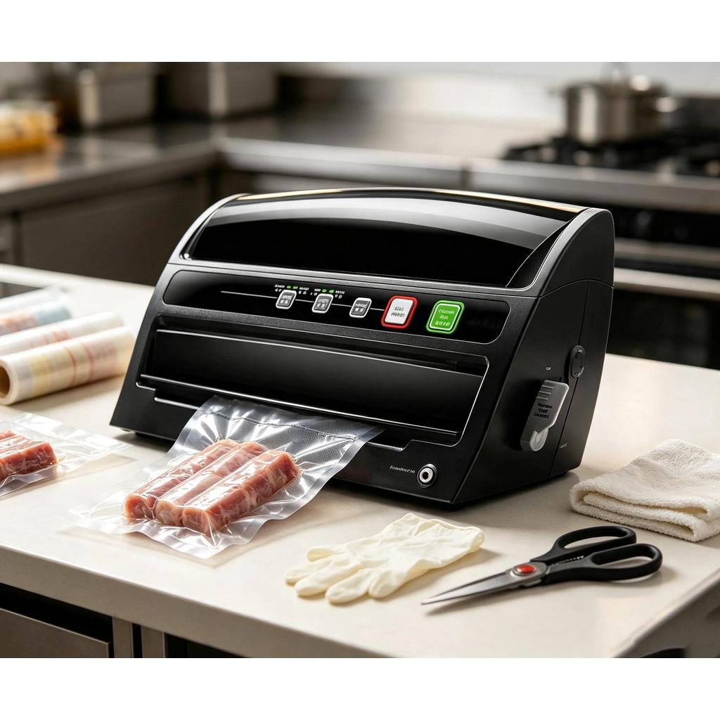 Vacuum Packing Machines Chamber Vacuum Sealer Vacuum Food Sealers