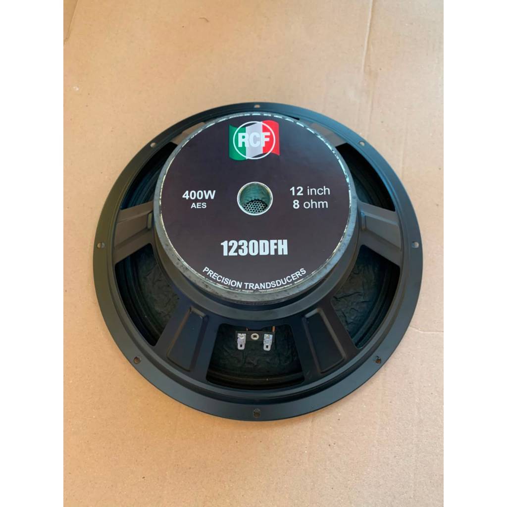 SPEAKER RCF 1230DFH/SPEAKER RCF 12INCH