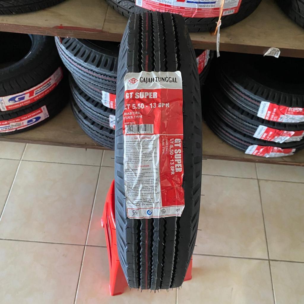 PROMO BAN MOBIL BARU GT SUPER88 550 R13 TUBELESS