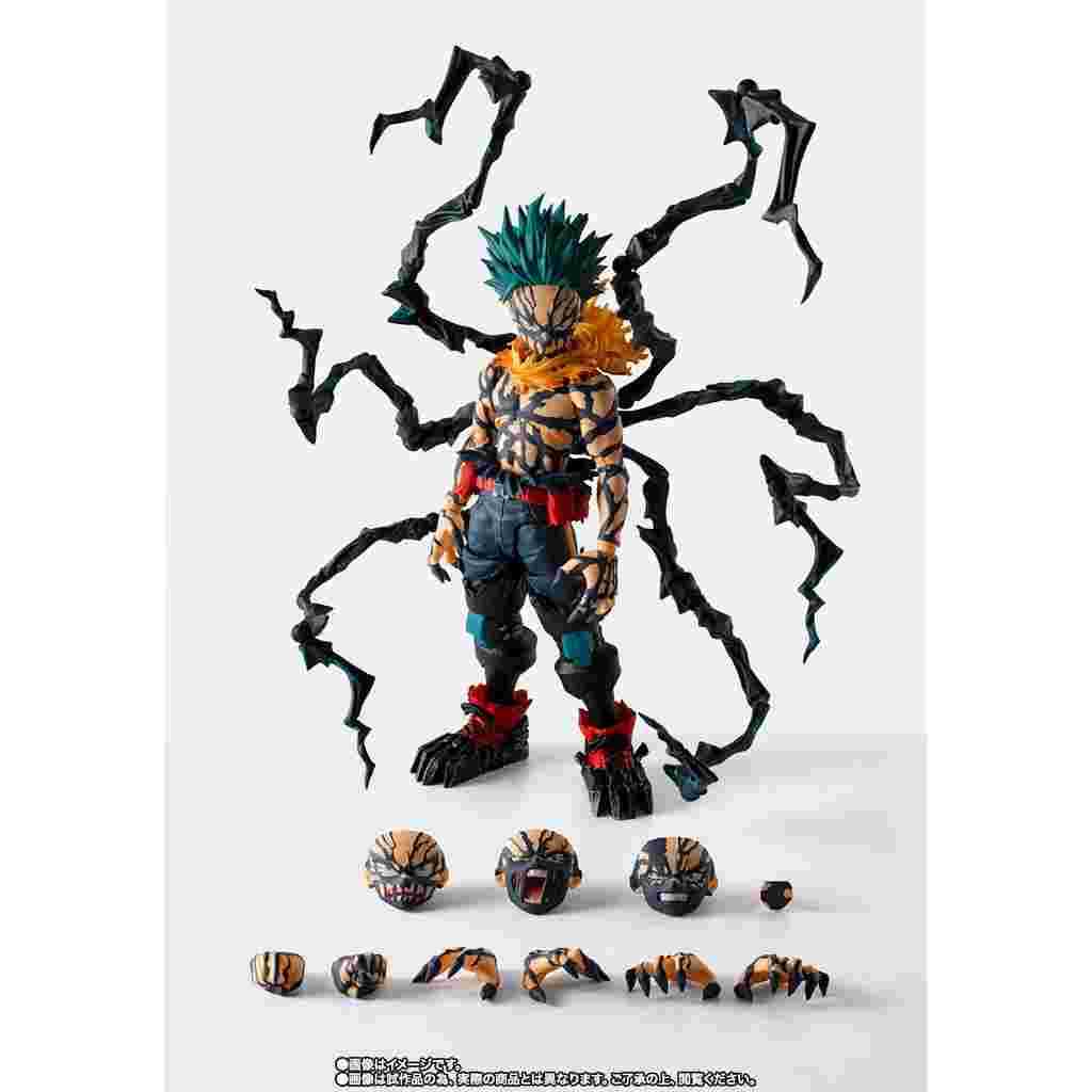 SHF Overlay Deku 69789