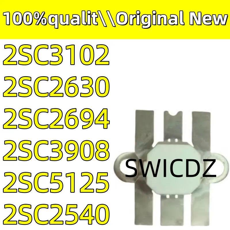 100%New original 2SC3102 2SC5125 2SC2630 2SC2540 2SC2694 2SC3908 New  Integrated Circuits