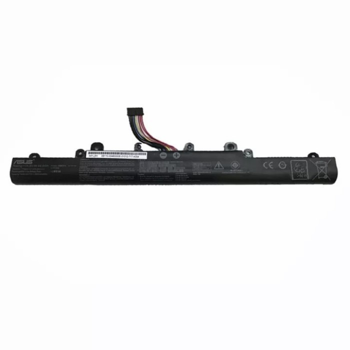 Baterai asus pro P1440 P1440UF P1440UA P1448UF A41N1702