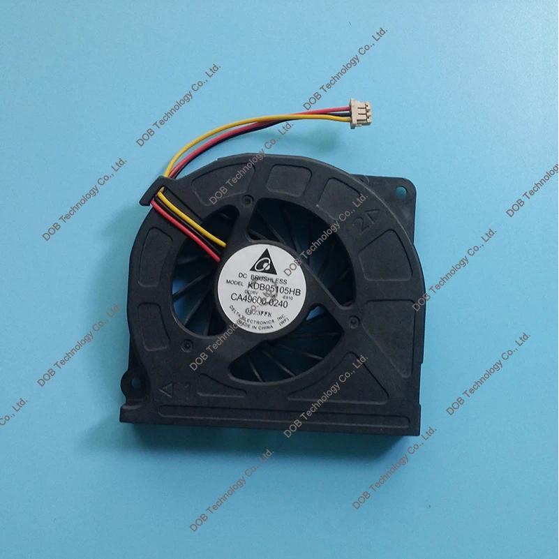 For Fujitsu LifeBook S760 E751 E752 AH701 TH700 E780 T731 AH550 AH551 T730 T900 T901 CPU Fan CA49600