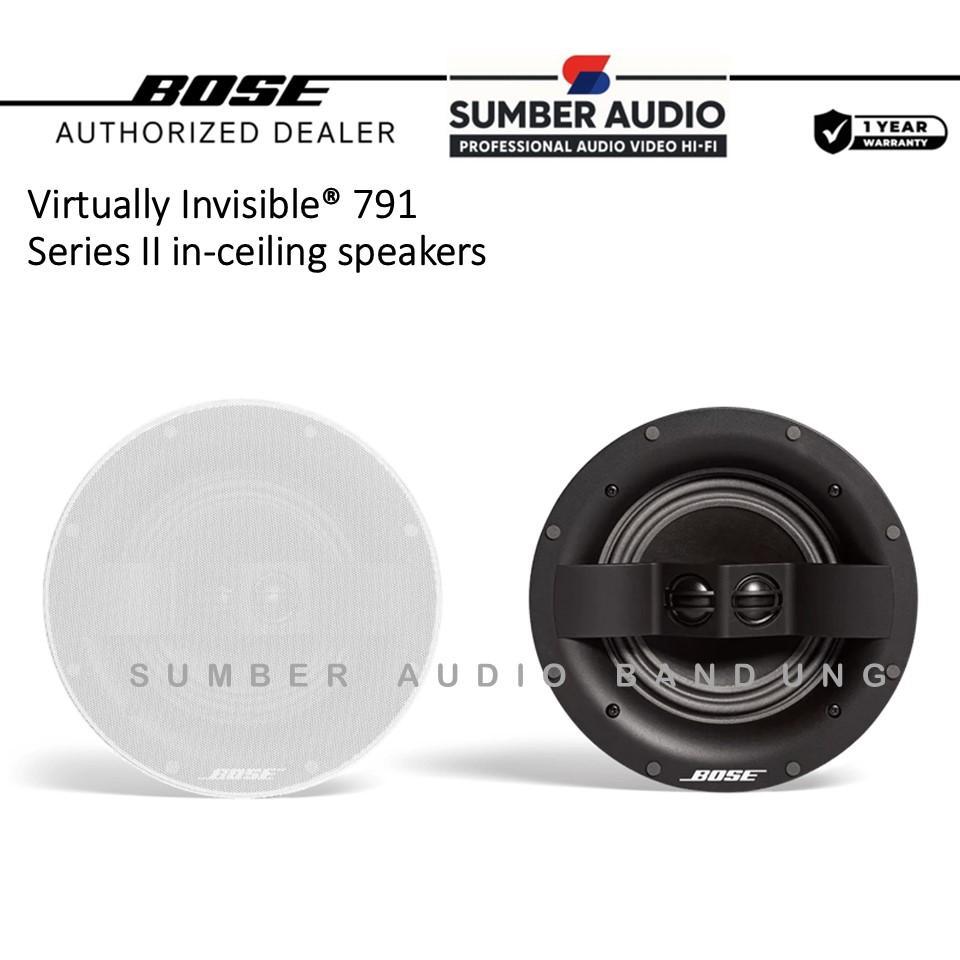 Bose Virtually Invisible 791 Speaker Ceilling Bose 791 Ceilling Speaker Tanam Bose Speaker Plafon