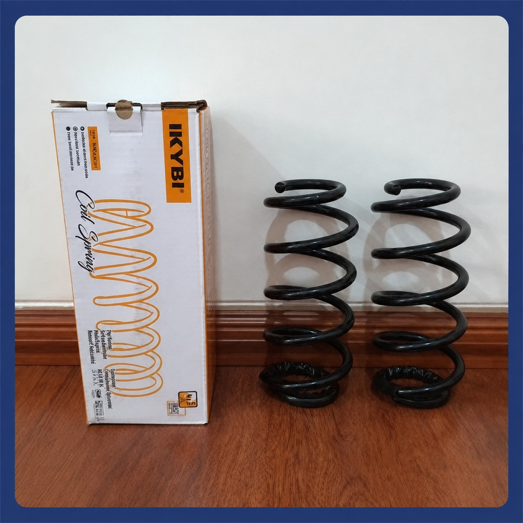 Ikybi Coil Spring Suzuki Swift Gs New (Front Set)