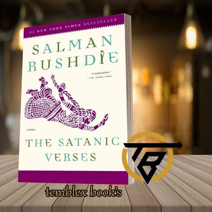 The Satanic Verses Salman Rushdie