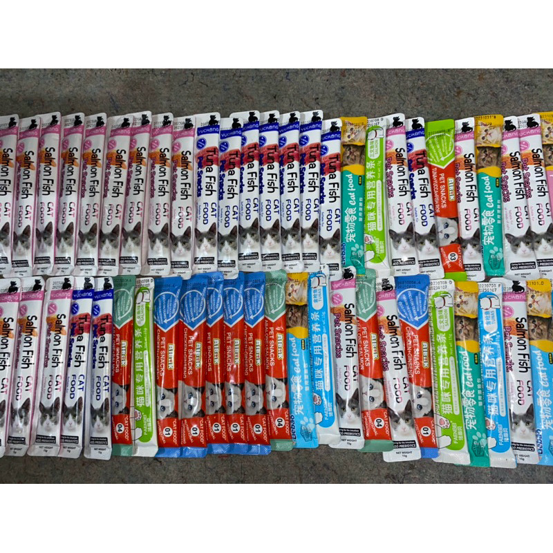 Snack Kucing Berkualitas/Snack Kucing Curah