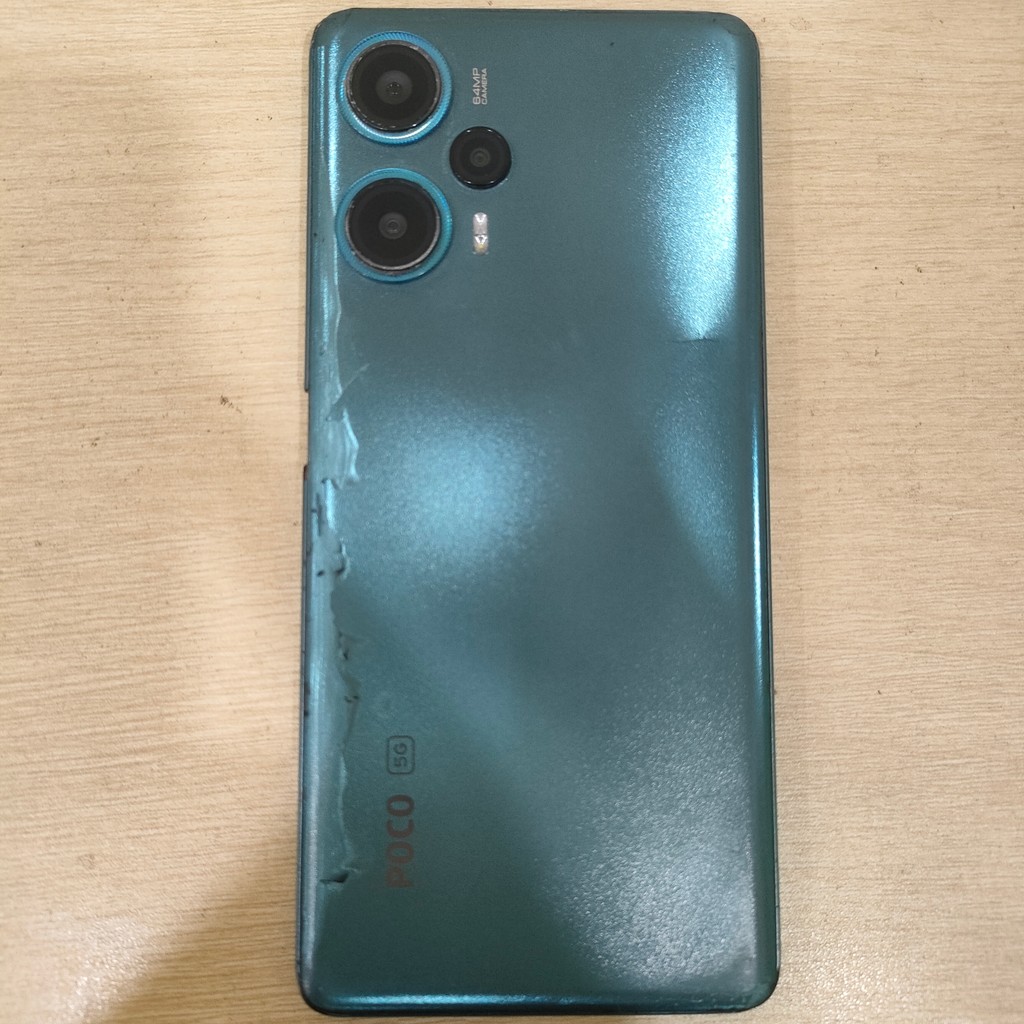 Handphone Xiaomi Poco F5 (5G) Ram 8/256 GB (batangan, cek minus 1) 559825