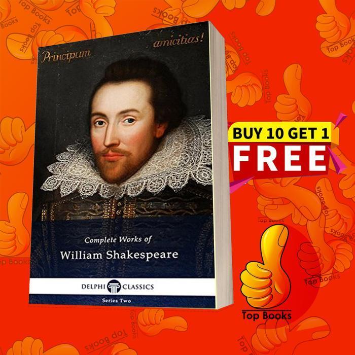 Buku Complete Works of William Shakespeare William Shakespeare, Lewis Theo