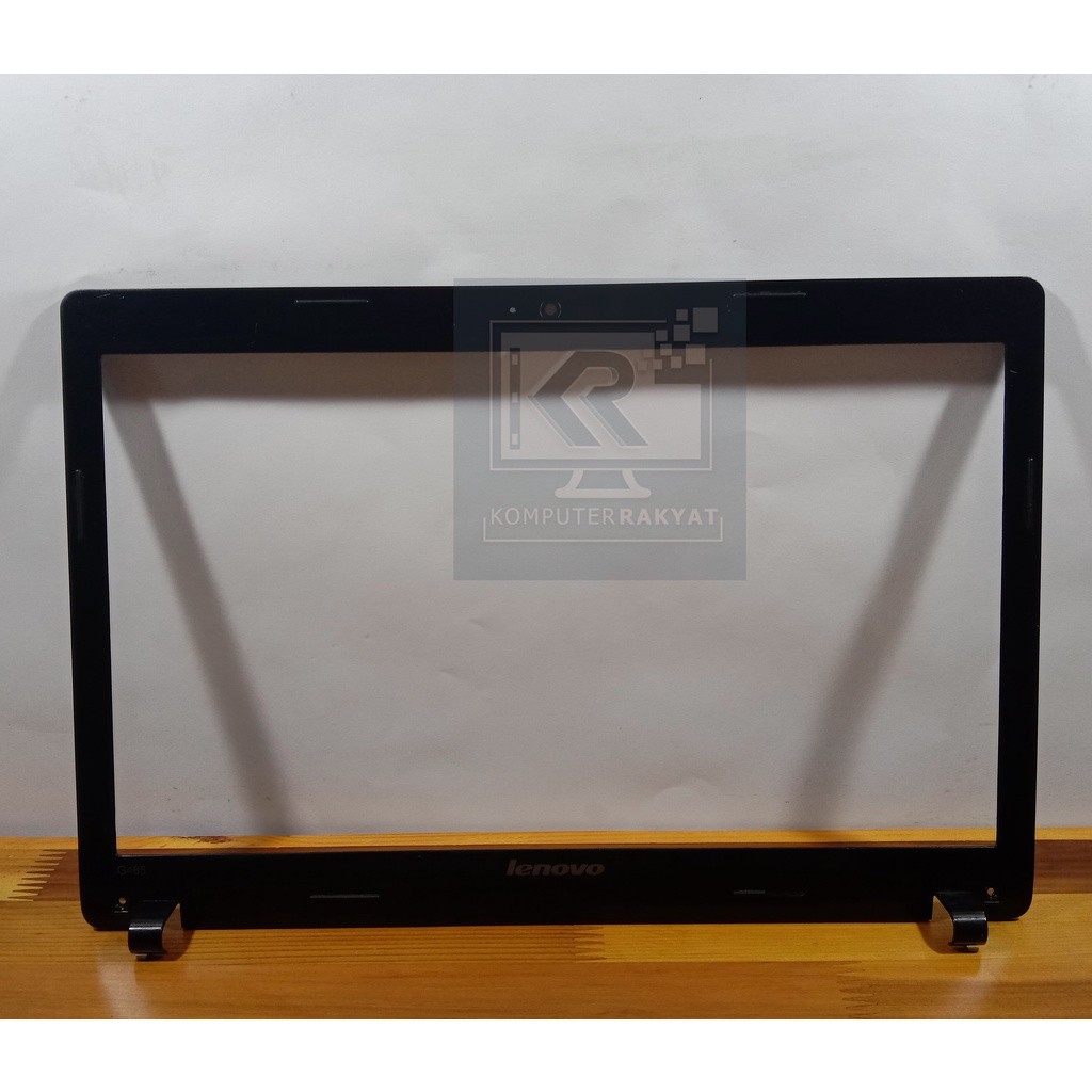 Casing Frame LCD Bezel Depan Cover Layar Laptop Lenovo G480 G485