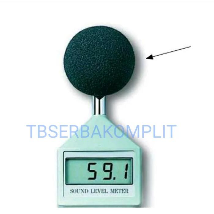 WindShield foam ball SB01 Lutron for sound level meter microphone