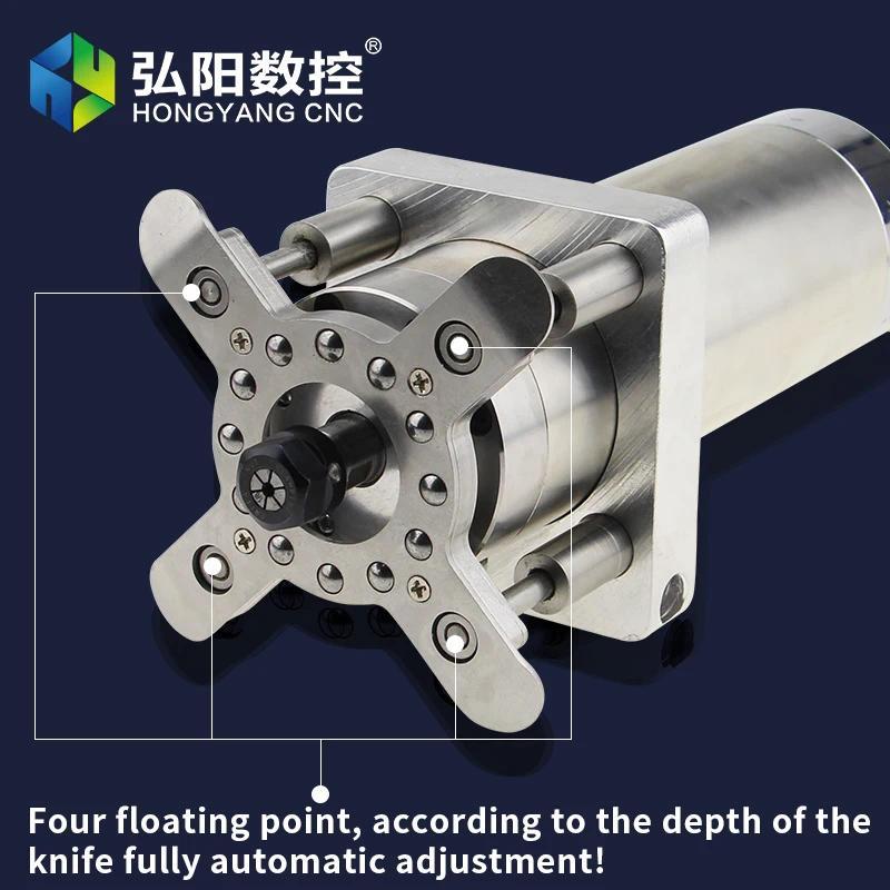 Hongyang automatic pressure plate for CNC engraving machine accessories 65mm 70mm 75mm 80mm 85mm 90m