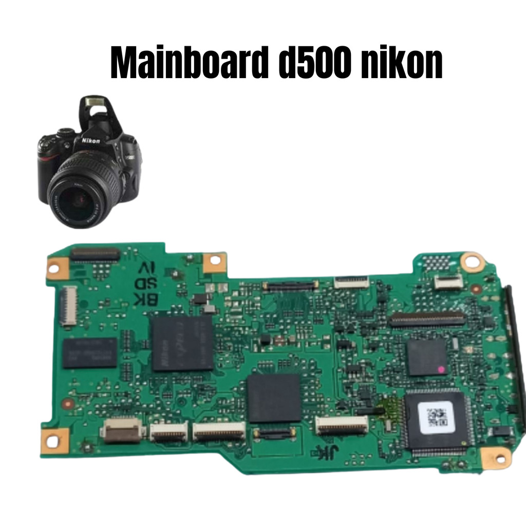 Mainboard Nikon D5000