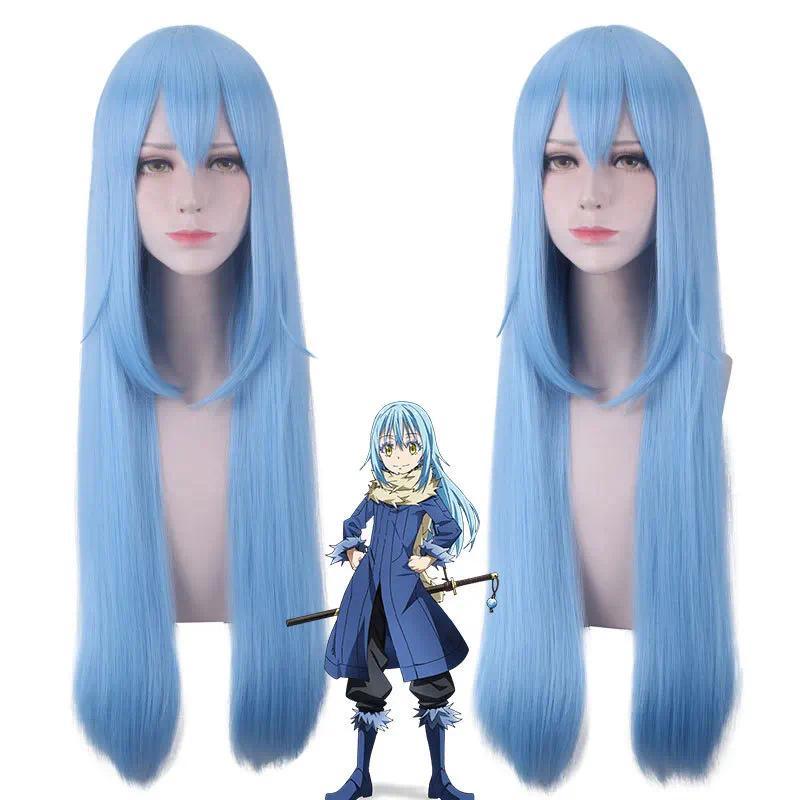 New That Time I Got Reincarnated as Slime Cosplay Milim Nava Rimuru Tempest Shuna Shizu Rimuru Tempe
