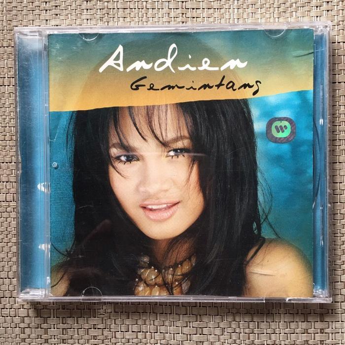 CD Andien - Gemintang Andien SALE