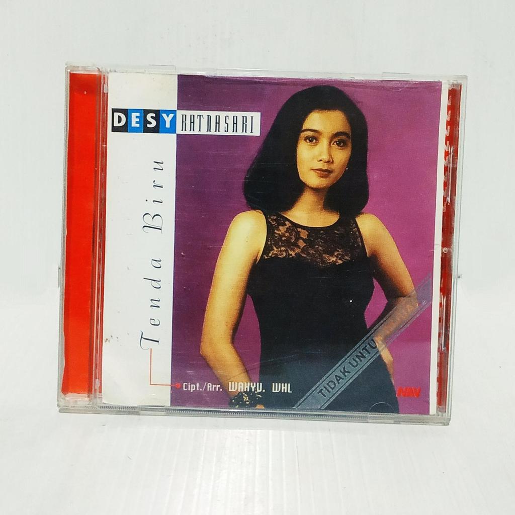 CD DESY RATNASARI - Tenda Biru