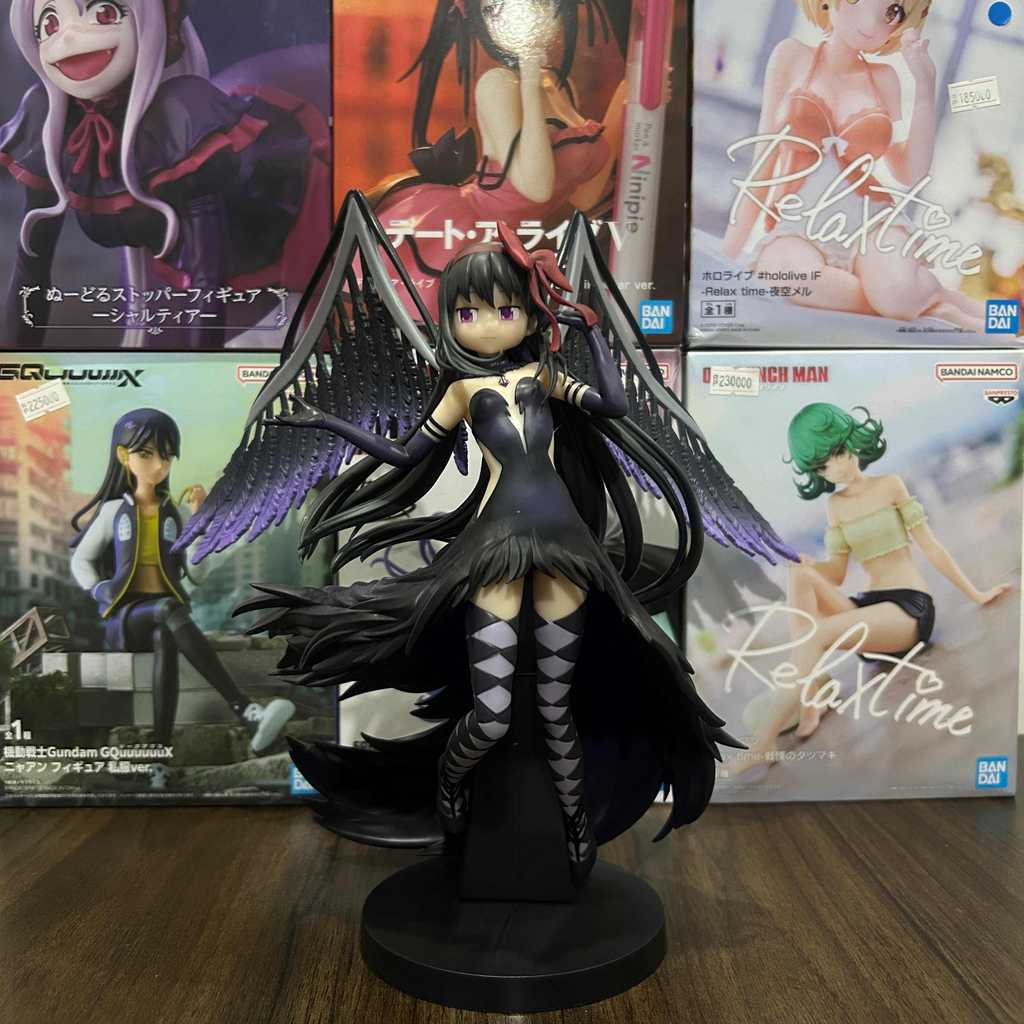 [LOOSE] Banpresto Evolve Devil Homura - Puella Magi Madoka Magica The Movie: Rebellion Original
