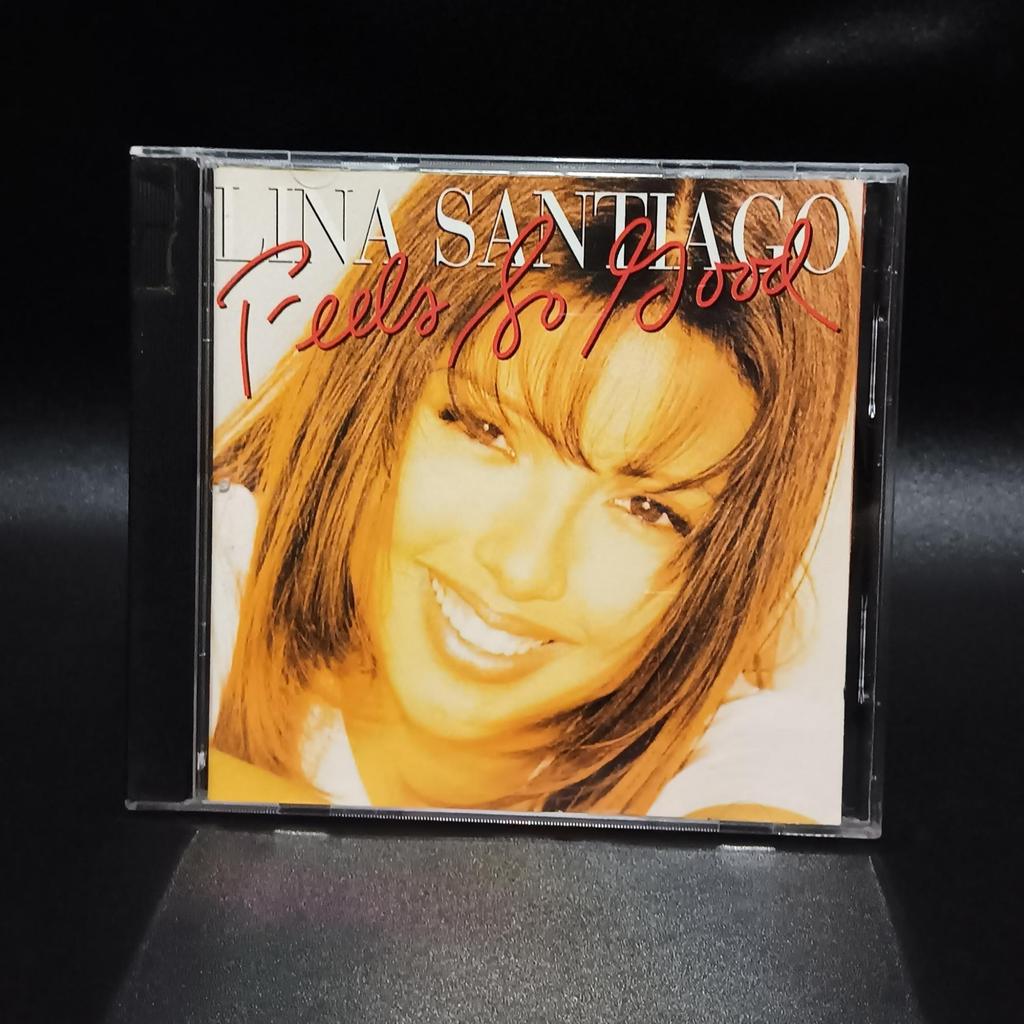 CD LINA SANTIAGO - Feels So Good