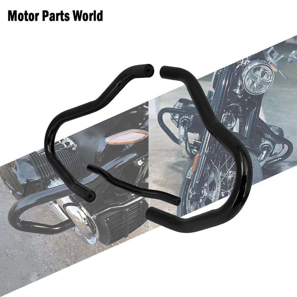 Engine Guard Crash Bar Motorcycle Highway Guard Bar Bumper Protector Frame For BMW R18 R18B 2020-202