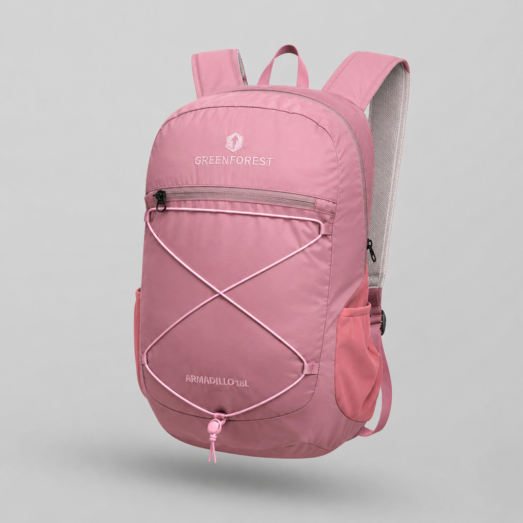 Greenforest Armadilo Tas Lipat 18 Liter