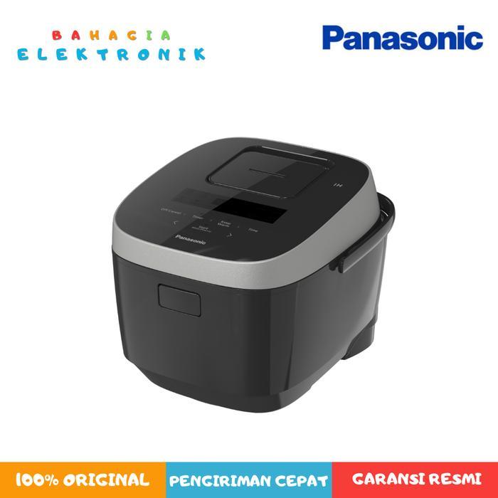 Panasonic SR-HFL103KSR Microcomputer Rice Cooker 1 Liter