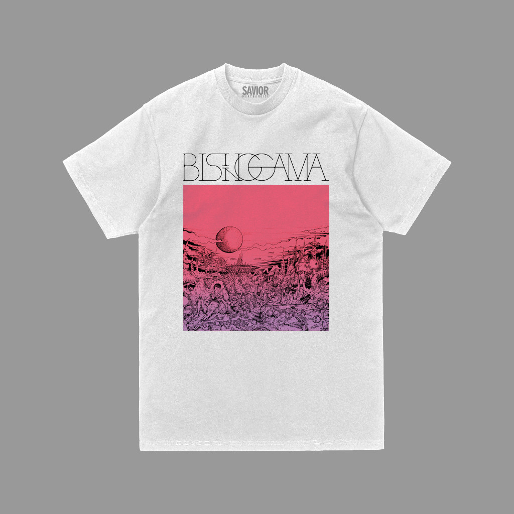 Tshirt Bisinggama - Dbeat Dvoid