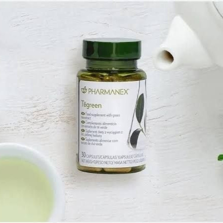 Syakira Nuskin Teh Suplemen Original 30cps Kesehatan Tubuh Original NuSkin Tegreen 97 original