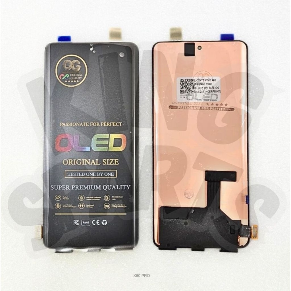 LCD TOUCHSCREEN VIVO X60 PRO / X60 PRO PLUS ORIGINAL OLED