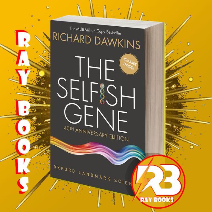 The Selfish Gene Richard Dawkins