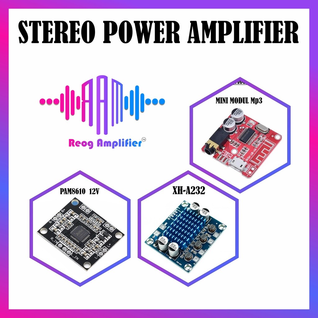 TPA3110 XH-A232 POWER AMPLIFIER 30W+30W 2.0 Digital Audio Power Amplifier Board 2x15w PAM8610