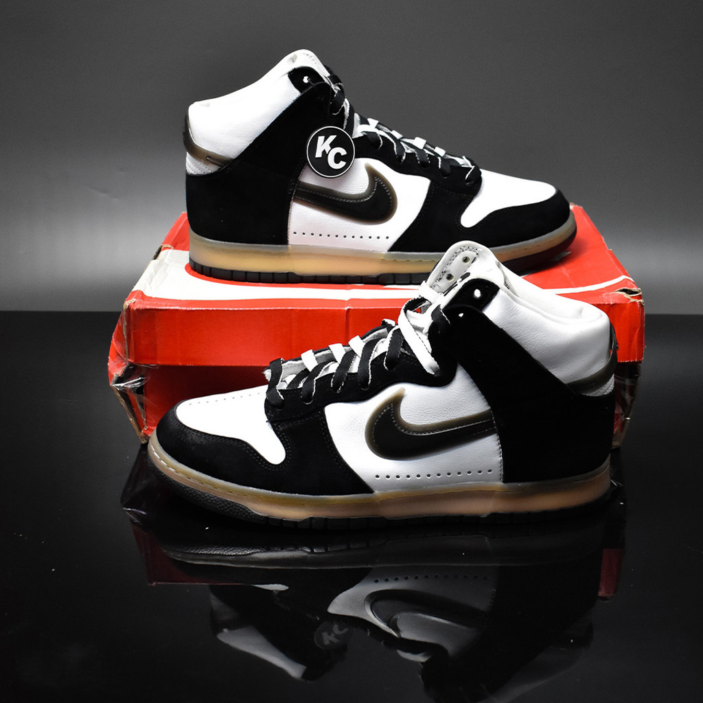 Nike Dunk High Slam Jam White Black (OG-029) - VNDS | KicksCatalog