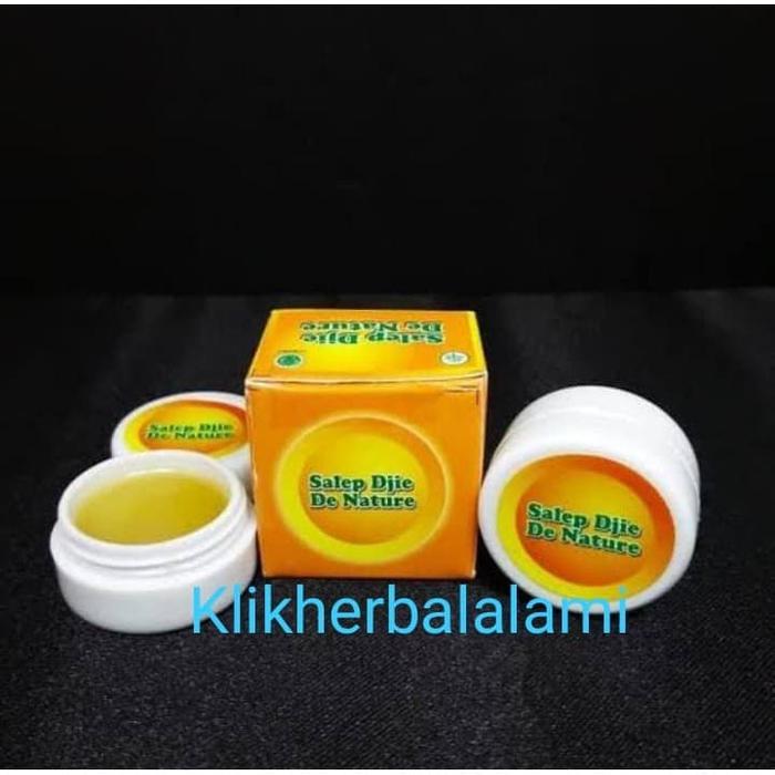 PROMOSalep Djie Salep obat herbal Luka Lecet Bernanah Pada Kulit Kelamin