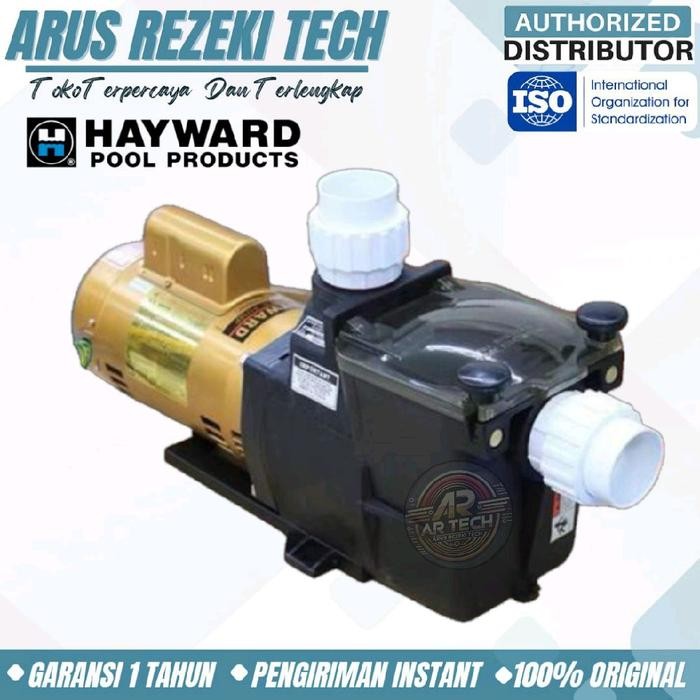 Pompa Kolam Renang Hayward 1 HP Pompa Kolam Renang Hayward