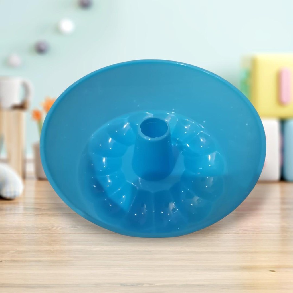 CETAKAN AGER/CETAKAN PUDING 22CM Buah Plastik Kitchenware