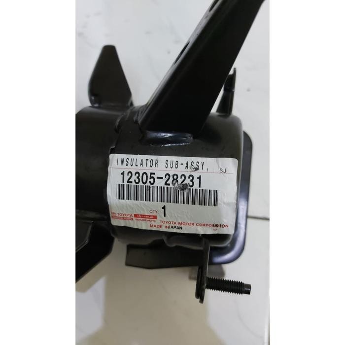 ENGINE MOUNTING KANAN ALPHARD ANH 20