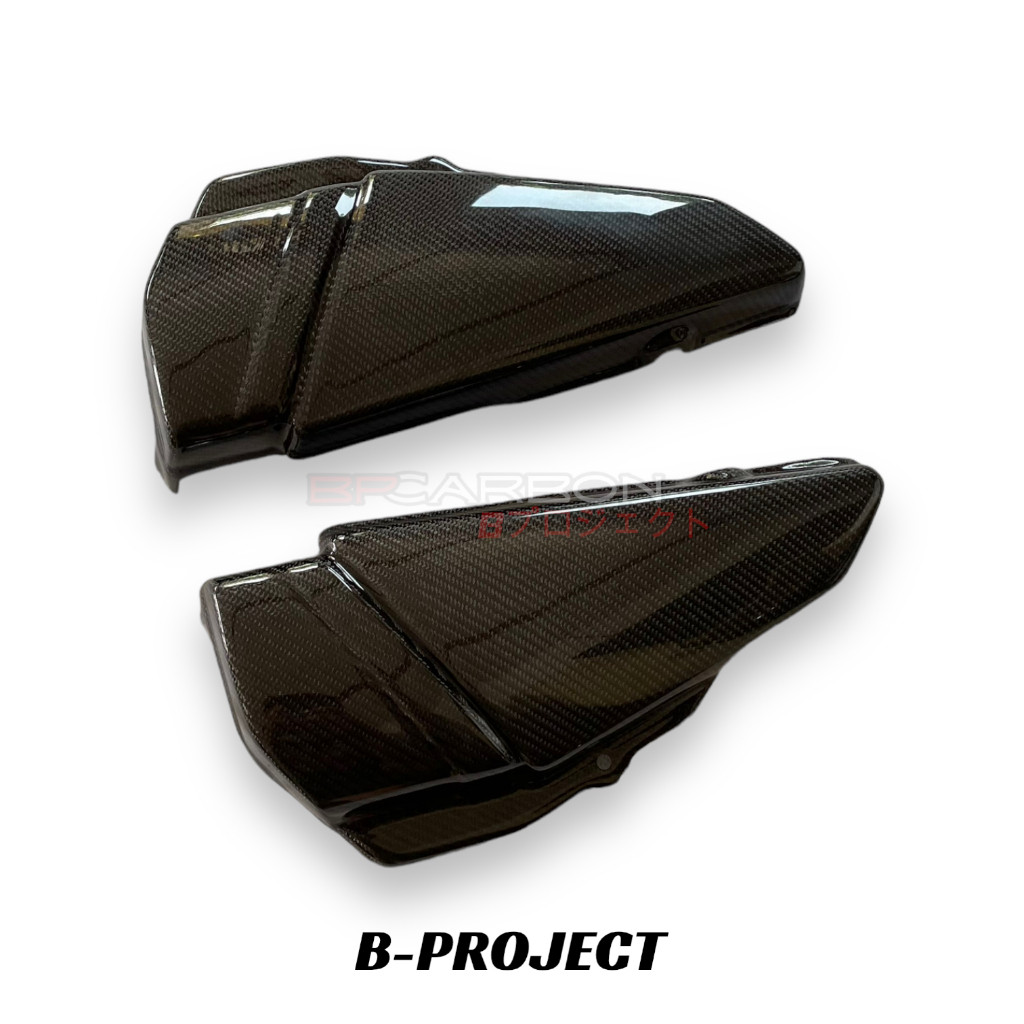 Box aki rx king carbon kevlar asli