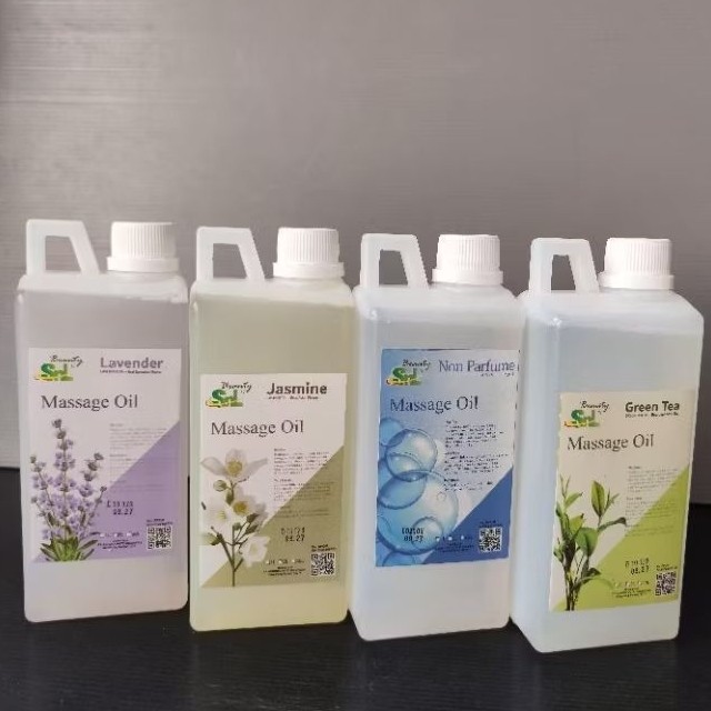 Massage oil 1 liter, oil massage