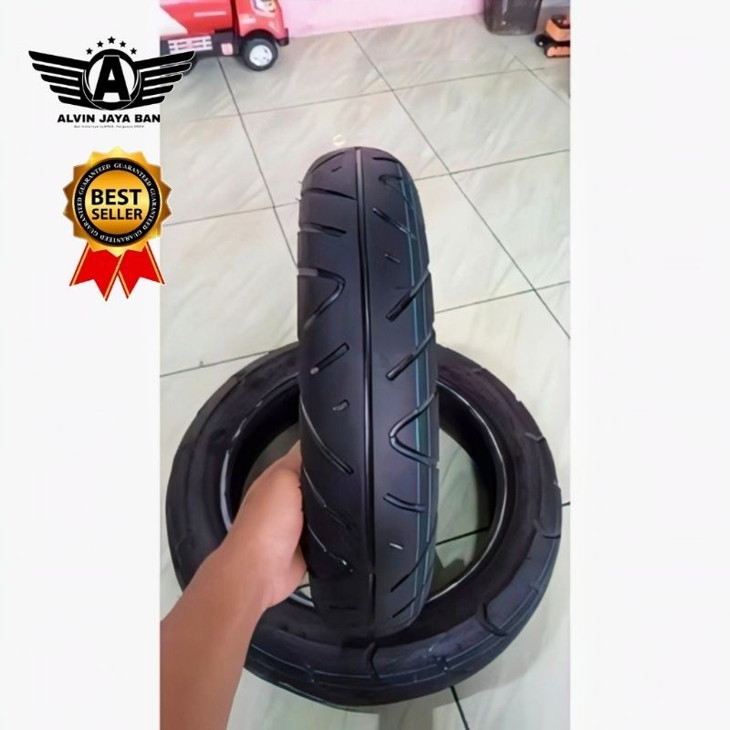 BAN DEPAN SCOOPY RING 12 IRC UKURAN 100/90 TUBELES