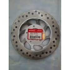 Piringan Cakram Rem Depan Supra X Supra Fit Lama KEV