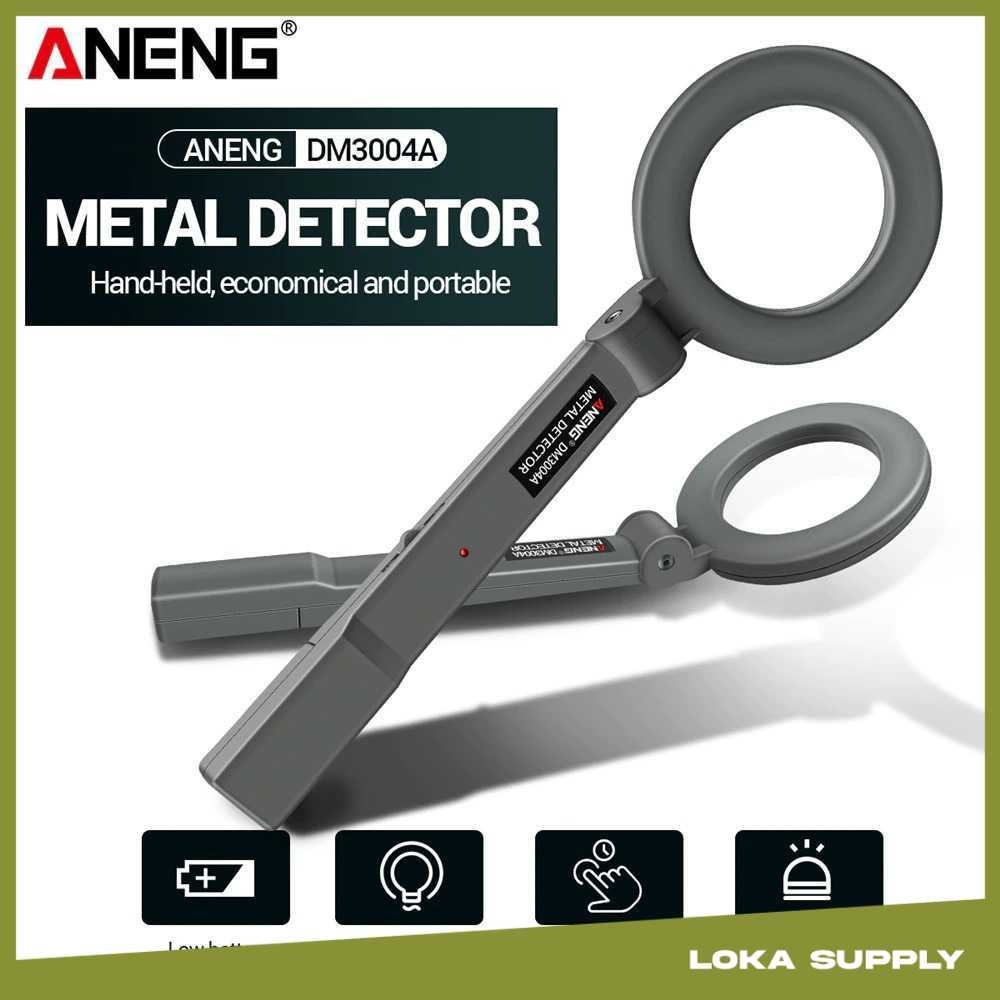 ANENG Stud Finder Metal Detektor Logam - DM3004A