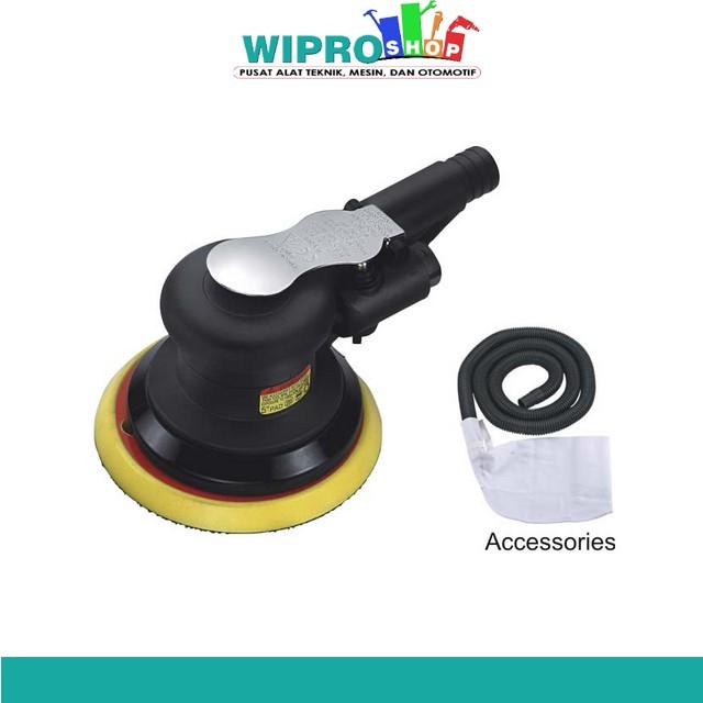 Jtc 5054-5" AIR RANDOM ORBITAL SANDER
