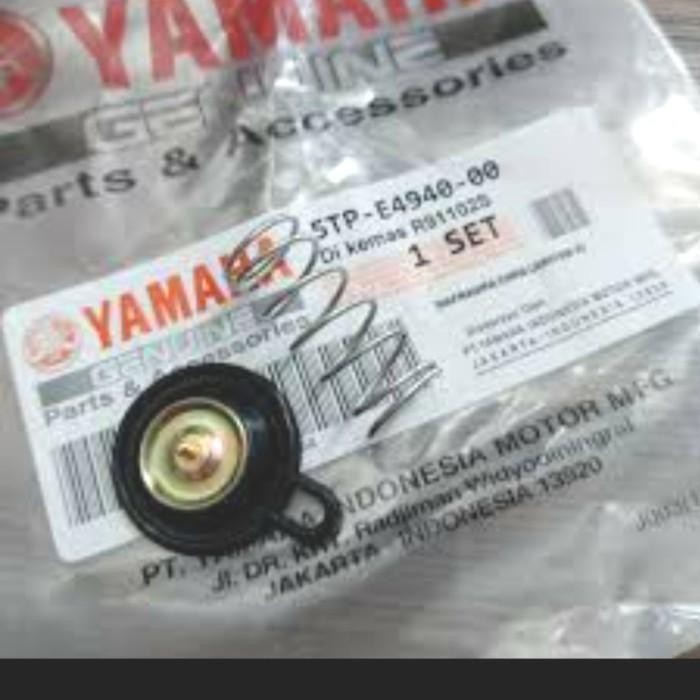 Karet Membran Diafragma Karburator Yamaha Jupiter Z 5Tp