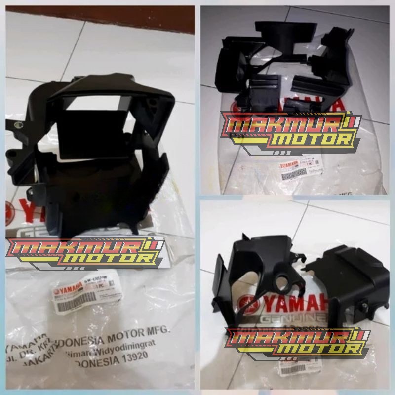 COVER BLOK HEAD TUTUP MESIN NOUVO Z MIO SMILE MIO SPORTY ORIGINAL YGP