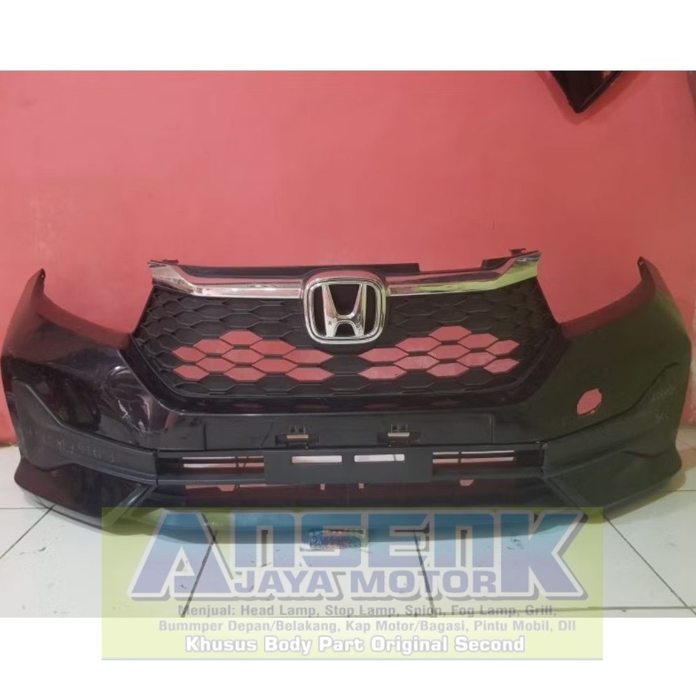 bumper brio Bemper Depan Brio 2023-2025