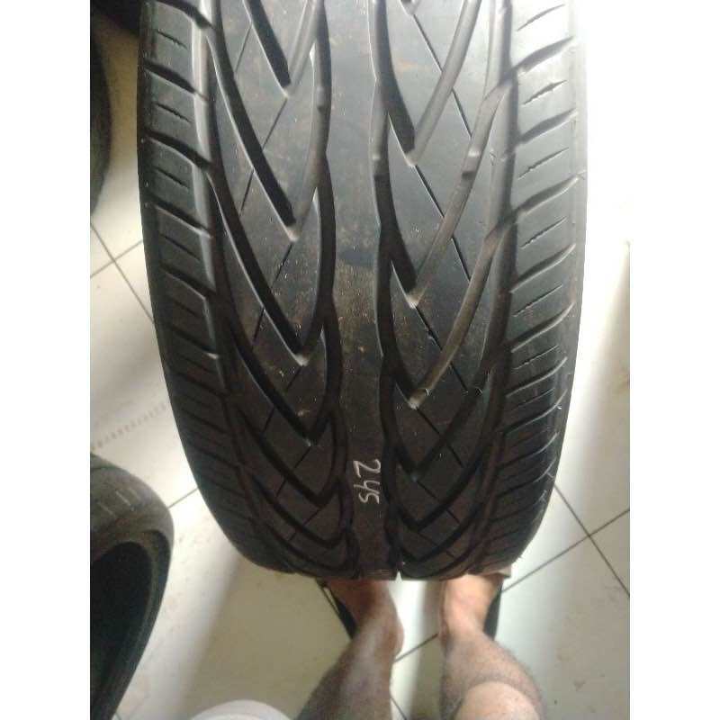 ban mobil copotan ring 20 ukuran 245/40 R20 merek toyo second tubles