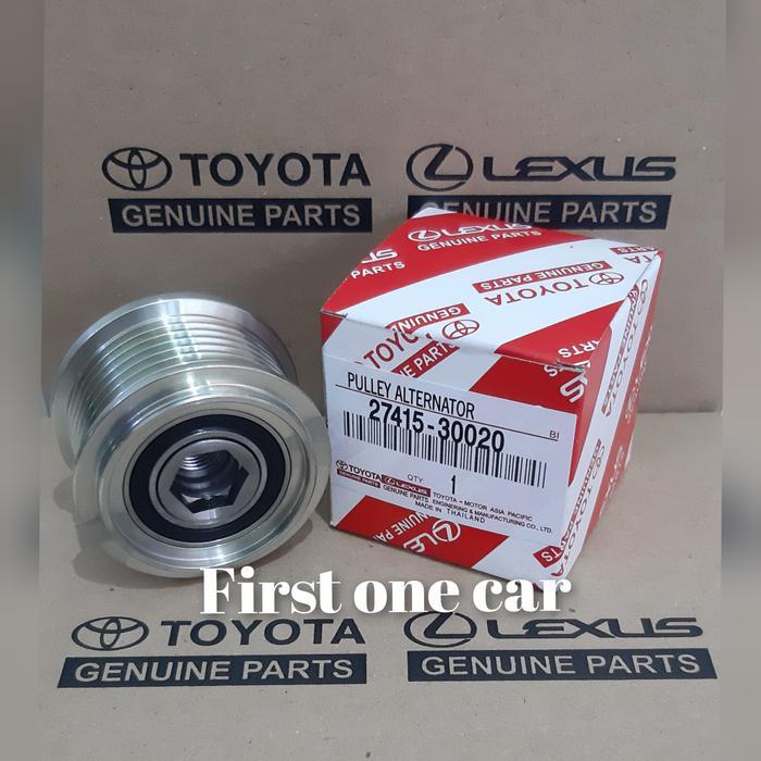 pully alternator innova fortuner hilux diesel quality