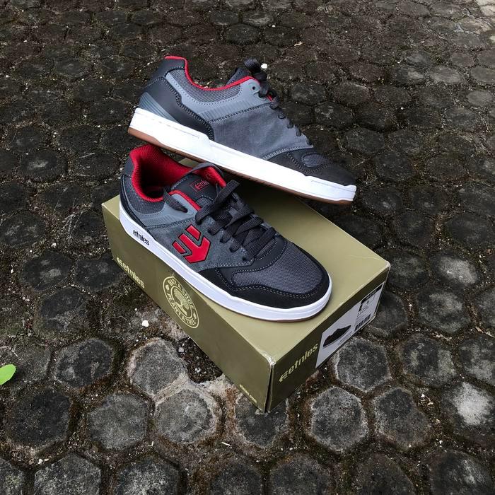 Sepatu Skateboard Shoes Street Etnies Rail Skate Low